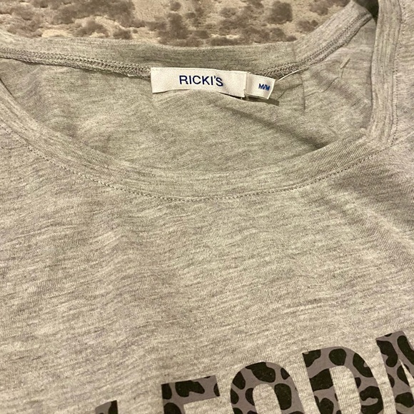 NWOT Leopard Tank - Summer Staple! - Picture 4 of 4